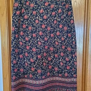 Briggs A-Line Skirt, size 14P